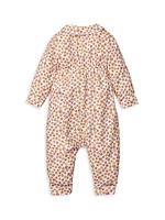 Baby's Pumpkin Patch Cambridge Coverall