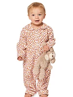 Baby's Pumpkin Patch Cambridge Coverall