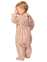 Baby's Pumpkin Patch Cambridge Coverall