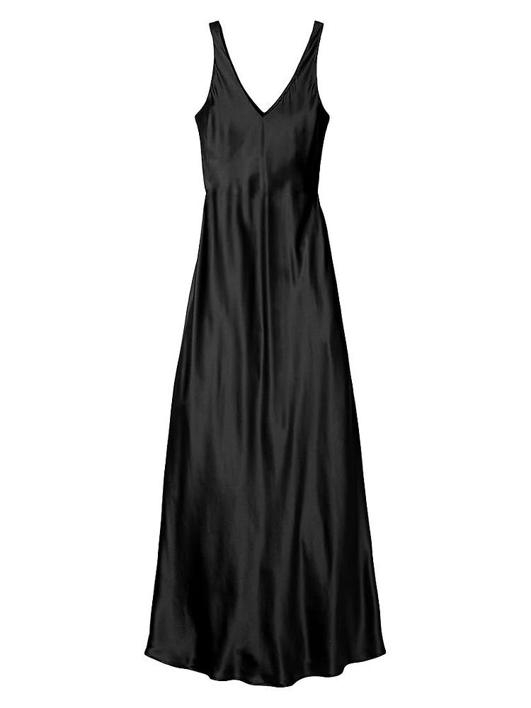 Mulberry Silk Slip Nightdress