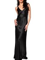 Mulberry Silk Slip Nightdress