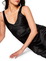 Mulberry Silk Slip Nightdress