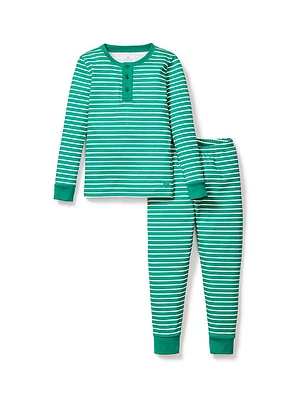 Baby's, Little Kid's & Striped Pajamas