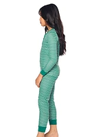 Baby's, Little Kid's & Kid's Striped Pajamas