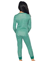 Baby's, Little Kid's & Kid's Striped Pajamas