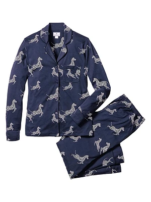 Zebre De Nuit Pajamas