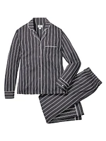 Striped Cotton Pajamas