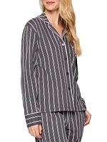 Striped Cotton Pajamas