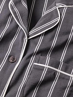 Striped Cotton Pajamas