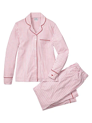 Ticking Stripe Pajamas