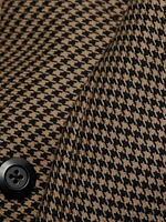 Persol Houndstooth Blazer