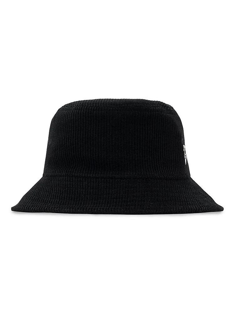 Corduroy Bucket Hat