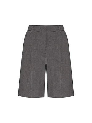 Active Gabardine Bermuda Shorts