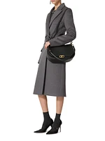 Compact Drap Coat