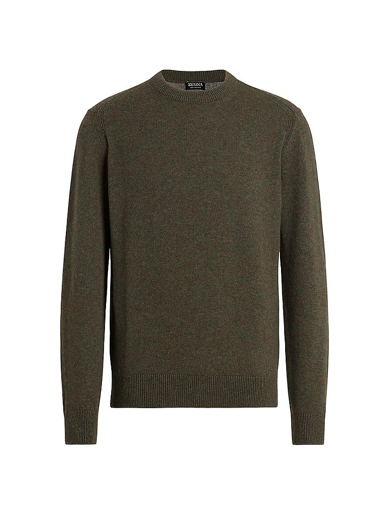 Oasi Cashmere Crewneck Sweater