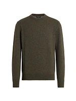 Oasi Cashmere Crewneck Sweater