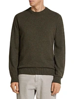 Oasi Cashmere Crewneck Sweater