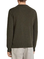 Oasi Cashmere Crewneck Sweater