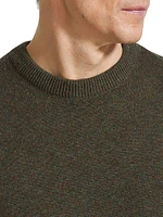 Oasi Cashmere Crewneck Sweater