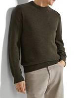 Oasi Cashmere Crewneck Sweater