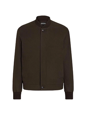 Oasi Cashmere Elements Blouson Jacket