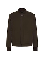 Oasi Cashmere Elements Blouson Jacket