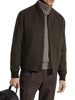 Oasi Cashmere Elements Blouson Jacket