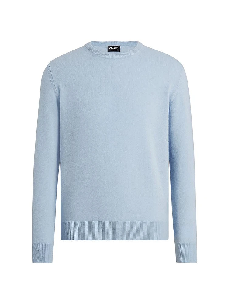 Oasi Cashmere Crewneck Sweater