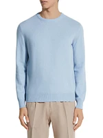 Oasi Cashmere Crewneck Sweater