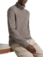 Oasi Cashmere Turtleneck Sweater