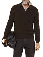 Oasi Cashmere Polo Shirt