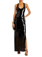 Bella Sequin Dress