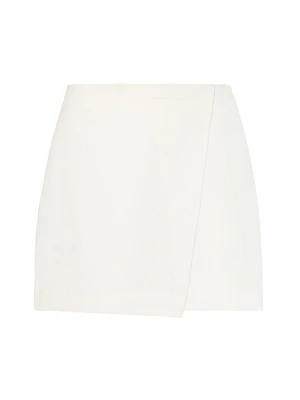 Evalyn Crêpe Skort