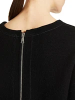 Crespo Wool-Cashmere Sweater