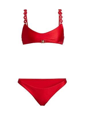 Everley Diamond Trim Bikini