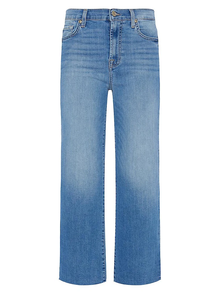 Alexa Crop Jeans