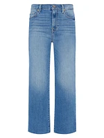 Alexa Crop Jeans