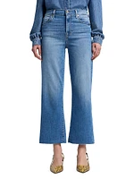 Alexa Crop Jeans