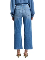 Alexa Crop Jeans