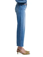 Alexa Crop Jeans