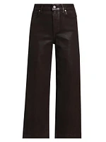 Anessa Wide-Leg Crop Jeans