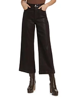 Anessa Wide-Leg Crop Jeans