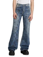 Low-Rise Baggy Jeans