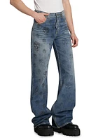 Low-Rise Baggy Jeans