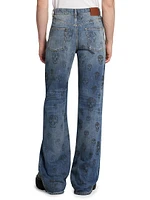 Low-Rise Baggy Jeans