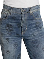 Low-Rise Baggy Jeans