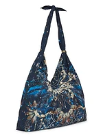 Supernova Ring Beach Bag