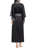 Ysobel Embroidered Robe