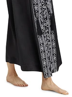 Ysobel Embroidered Robe