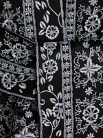 Ysobel Embroidered Robe